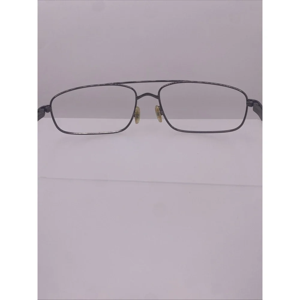 Carrera by Safilo Eyeglasses FRAMES ONLY Command/S 60-17-135 Silver Black 113